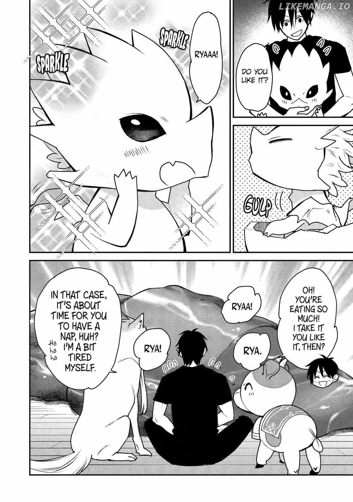 I Used to be the Strongest Sorcerer. Then I Took an Arrow in the Knee and Became a Village Guard Chapter 33 - Page 6