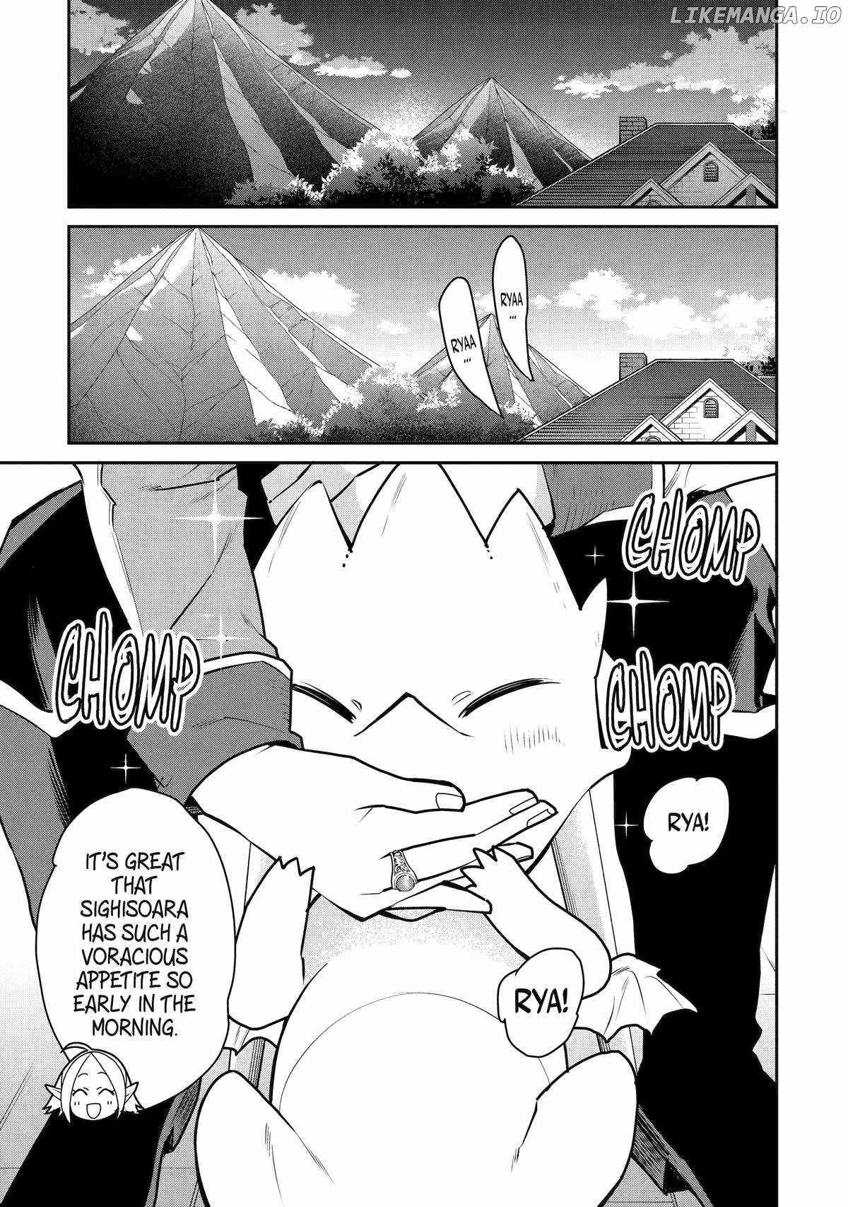 I Used to be the Strongest Sorcerer. Then I Took an Arrow in the Knee and Became a Village Guard Chapter 33 - Page 7