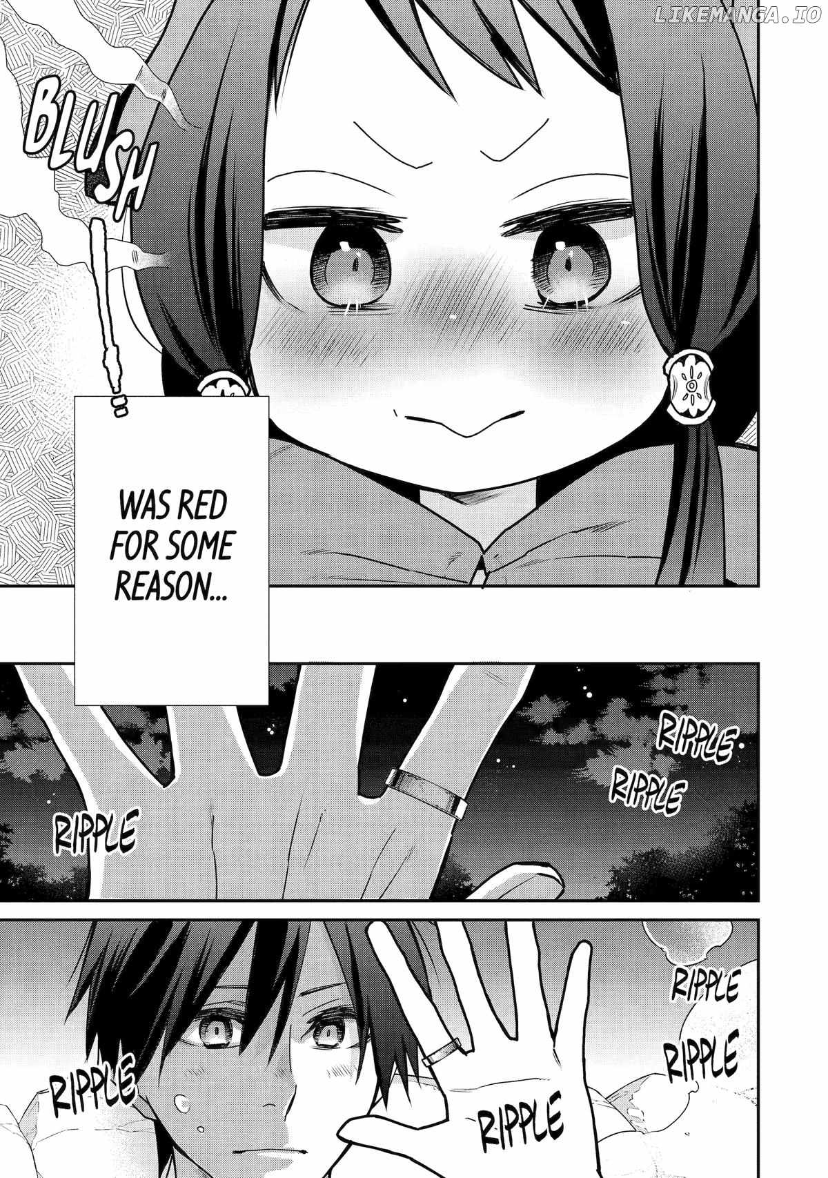 I Used to be the Strongest Sorcerer. Then I Took an Arrow in the Knee and Became a Village Guard Chapter 34 - Page 15