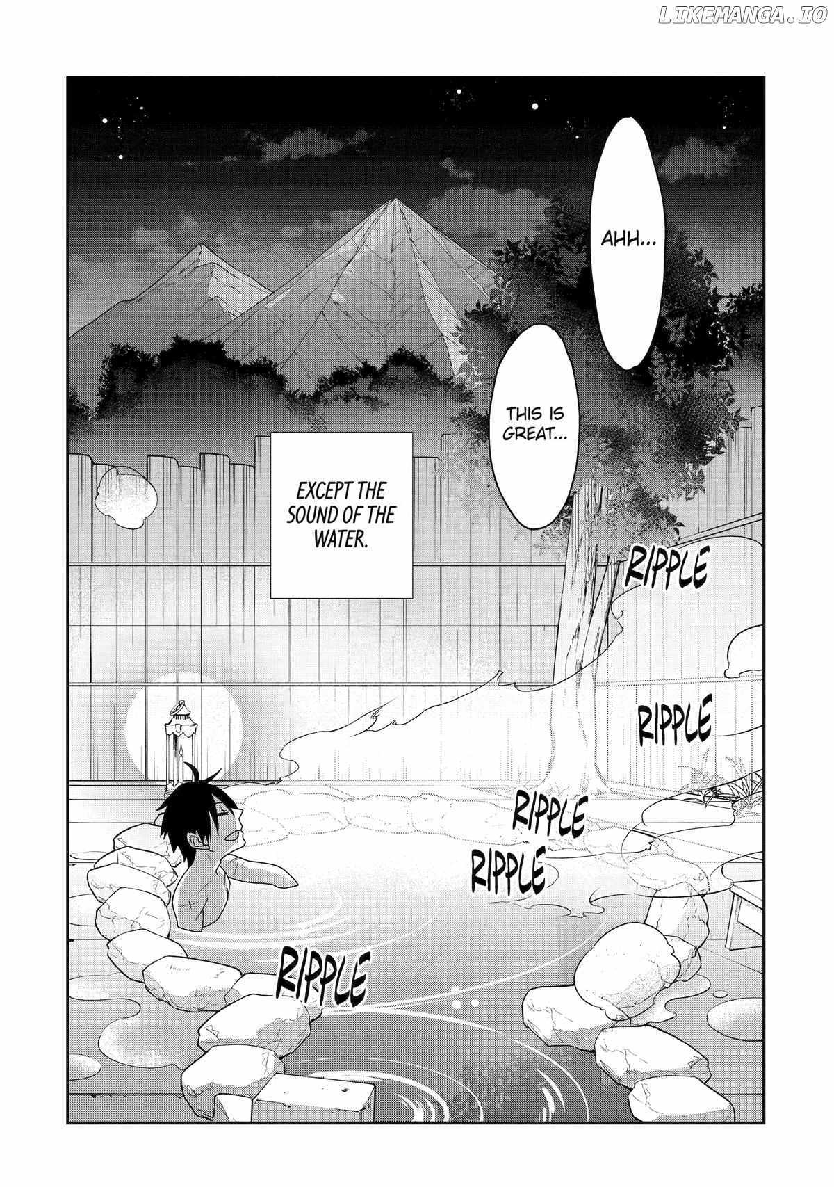 I Used to be the Strongest Sorcerer. Then I Took an Arrow in the Knee and Became a Village Guard Chapter 34 - Page 3