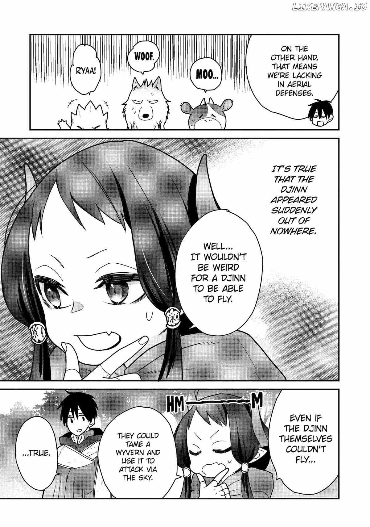 I Used to be the Strongest Sorcerer. Then I Took an Arrow in the Knee and Became a Village Guard Chapter 34 - Page 7