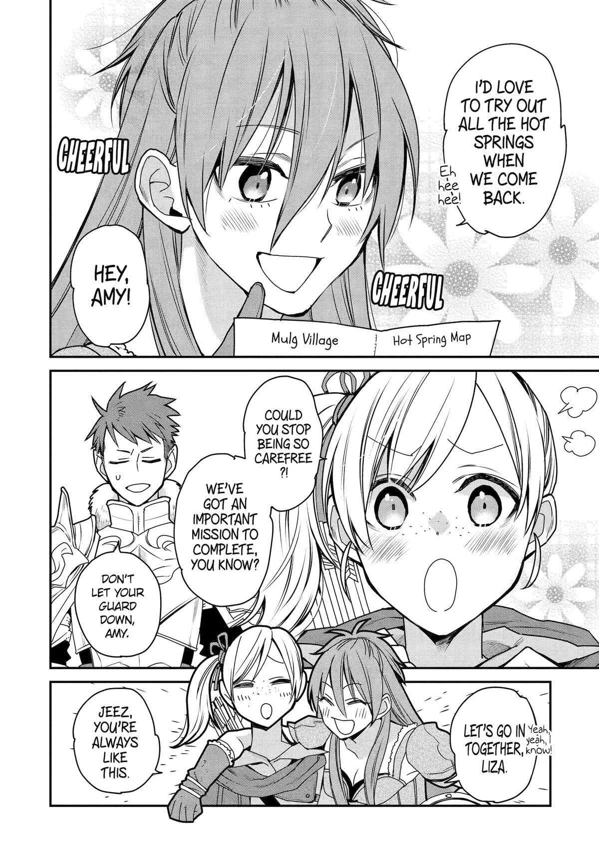 I Used to be the Strongest Sorcerer. Then I Took an Arrow in the Knee and Became a Village Guard Chapter 36 - Page 6