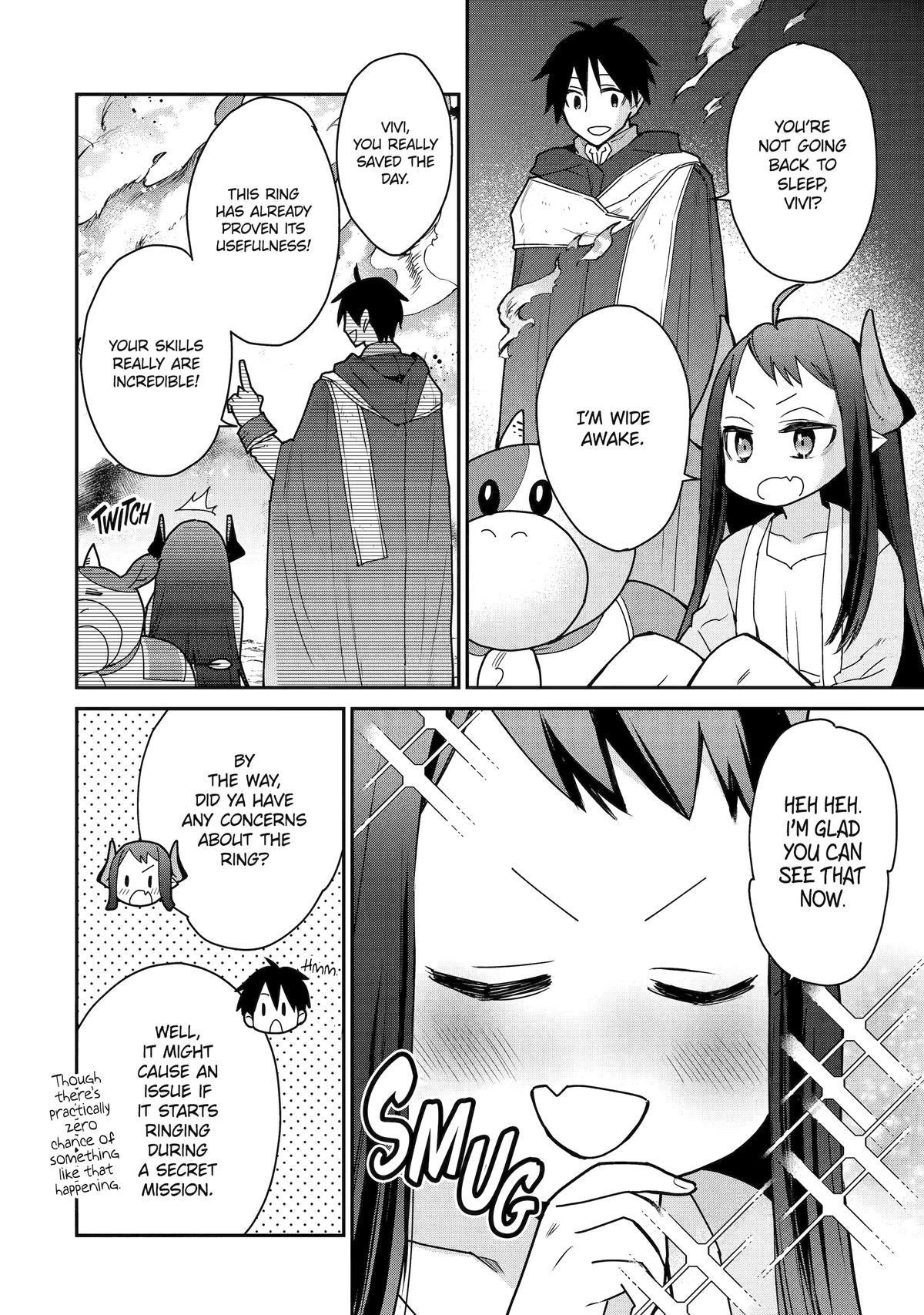 I Used to be the Strongest Sorcerer. Then I Took an Arrow in the Knee and Became a Village Guard Chapter 37 - Page 20