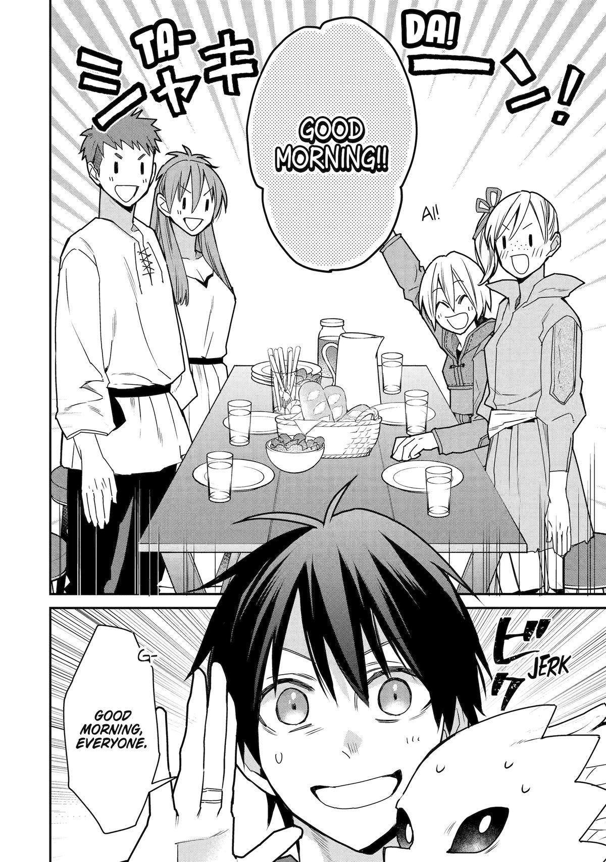 I Used to be the Strongest Sorcerer. Then I Took an Arrow in the Knee and Became a Village Guard Chapter 37 - Page 24