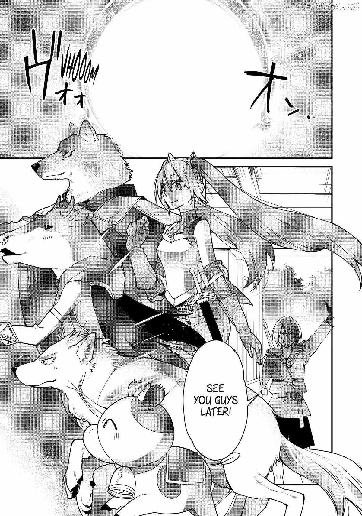 I Used to be the Strongest Sorcerer. Then I Took an Arrow in the Knee and Became a Village Guard Chapter 38 - Page 11