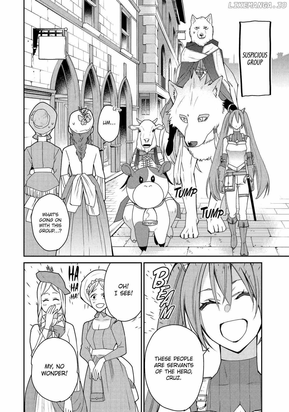 I Used to be the Strongest Sorcerer. Then I Took an Arrow in the Knee and Became a Village Guard Chapter 38 - Page 14