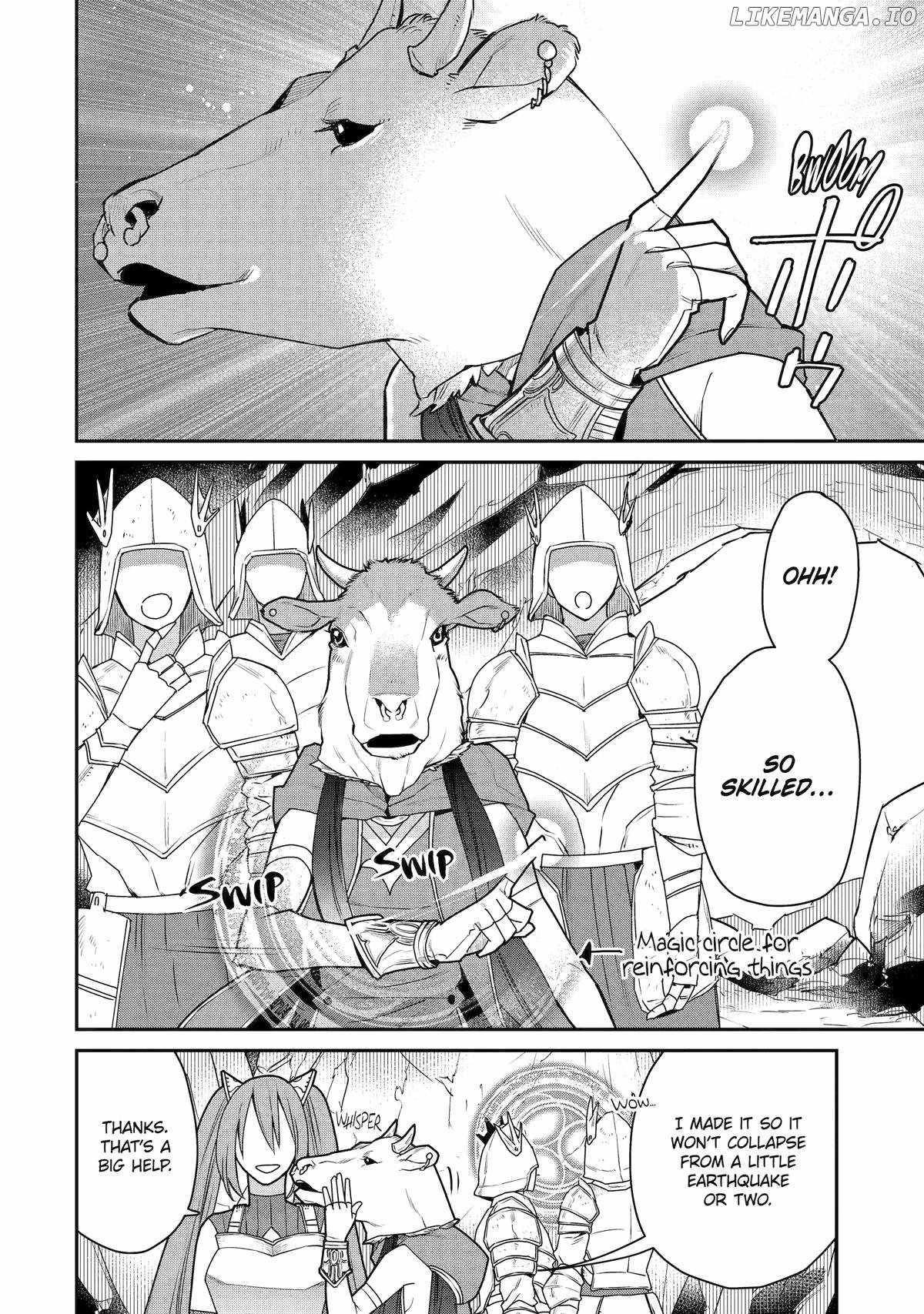 I Used to be the Strongest Sorcerer. Then I Took an Arrow in the Knee and Became a Village Guard Chapter 38 - Page 26