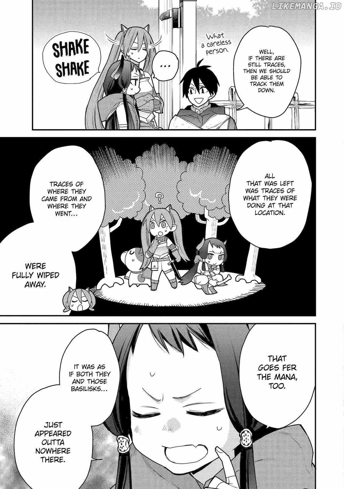 I Used to be the Strongest Sorcerer. Then I Took an Arrow in the Knee and Became a Village Guard Chapter 38 - Page 5