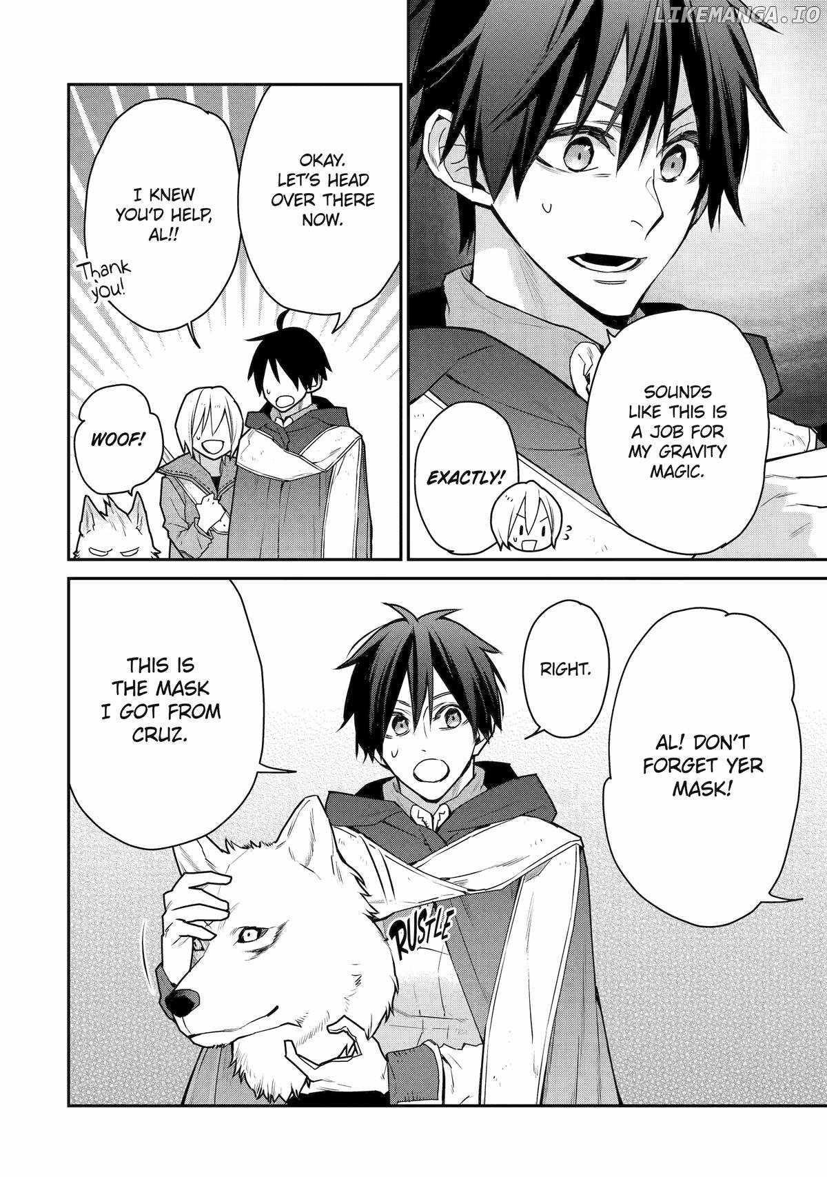 I Used to be the Strongest Sorcerer. Then I Took an Arrow in the Knee and Became a Village Guard Chapter 38 - Page 8