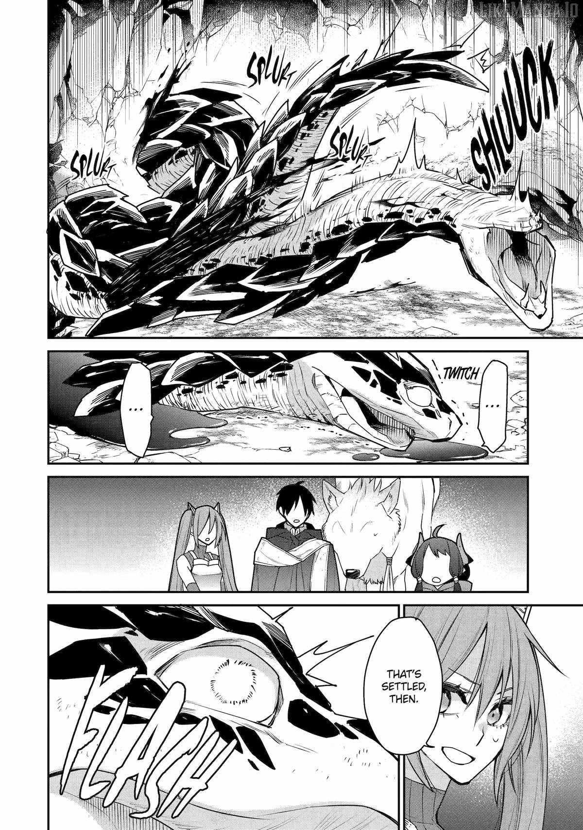 I Used to be the Strongest Sorcerer. Then I Took an Arrow in the Knee and Became a Village Guard Chapter 39 - Page 18