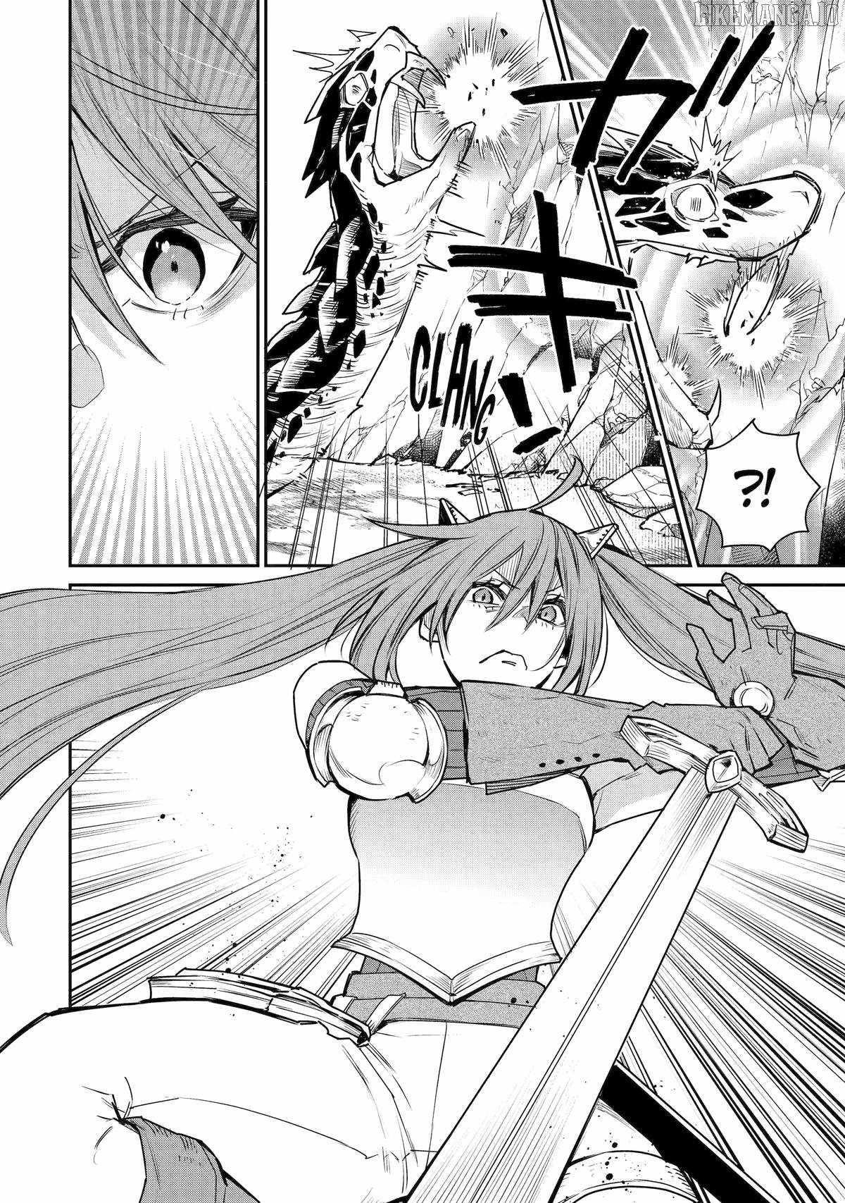 I Used to be the Strongest Sorcerer. Then I Took an Arrow in the Knee and Became a Village Guard Chapter 39 - Page 20