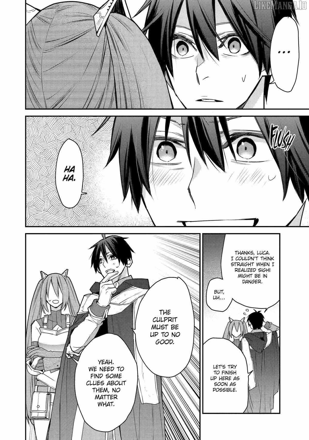 I Used to be the Strongest Sorcerer. Then I Took an Arrow in the Knee and Became a Village Guard Chapter 39 - Page 28