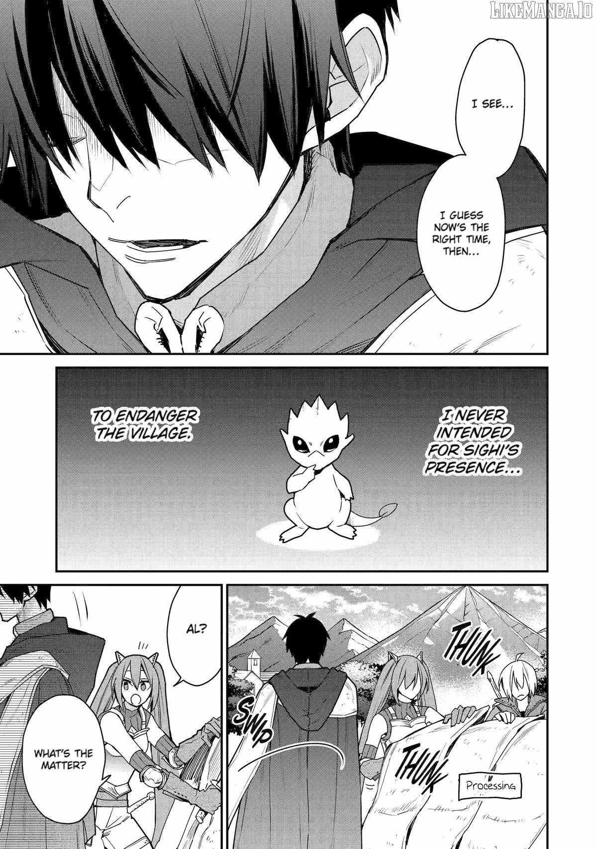 I Used to be the Strongest Sorcerer. Then I Took an Arrow in the Knee and Became a Village Guard Chapter 39 - Page 37