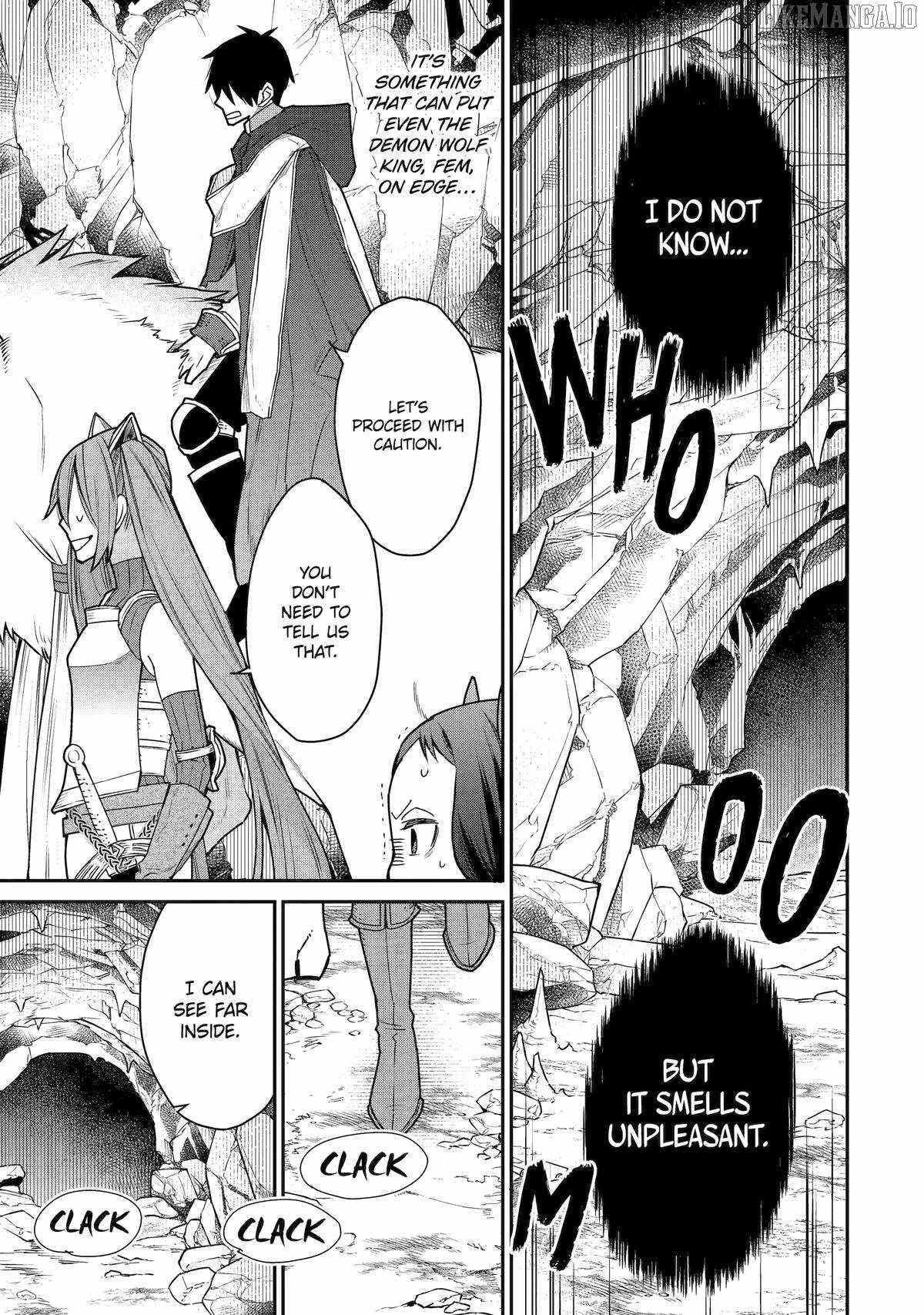 I Used to be the Strongest Sorcerer. Then I Took an Arrow in the Knee and Became a Village Guard Chapter 39 - Page 7