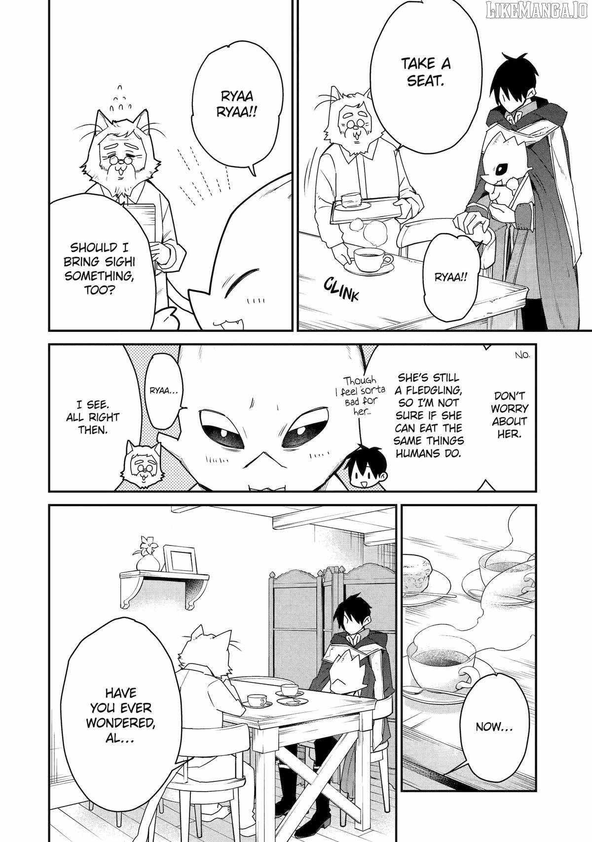 I Used to be the Strongest Sorcerer. Then I Took an Arrow in the Knee and Became a Village Guard Chapter 40 - Page 10