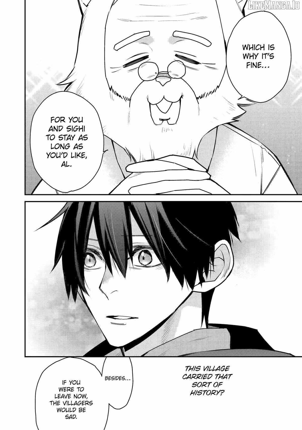 I Used to be the Strongest Sorcerer. Then I Took an Arrow in the Knee and Became a Village Guard Chapter 40 - Page 15