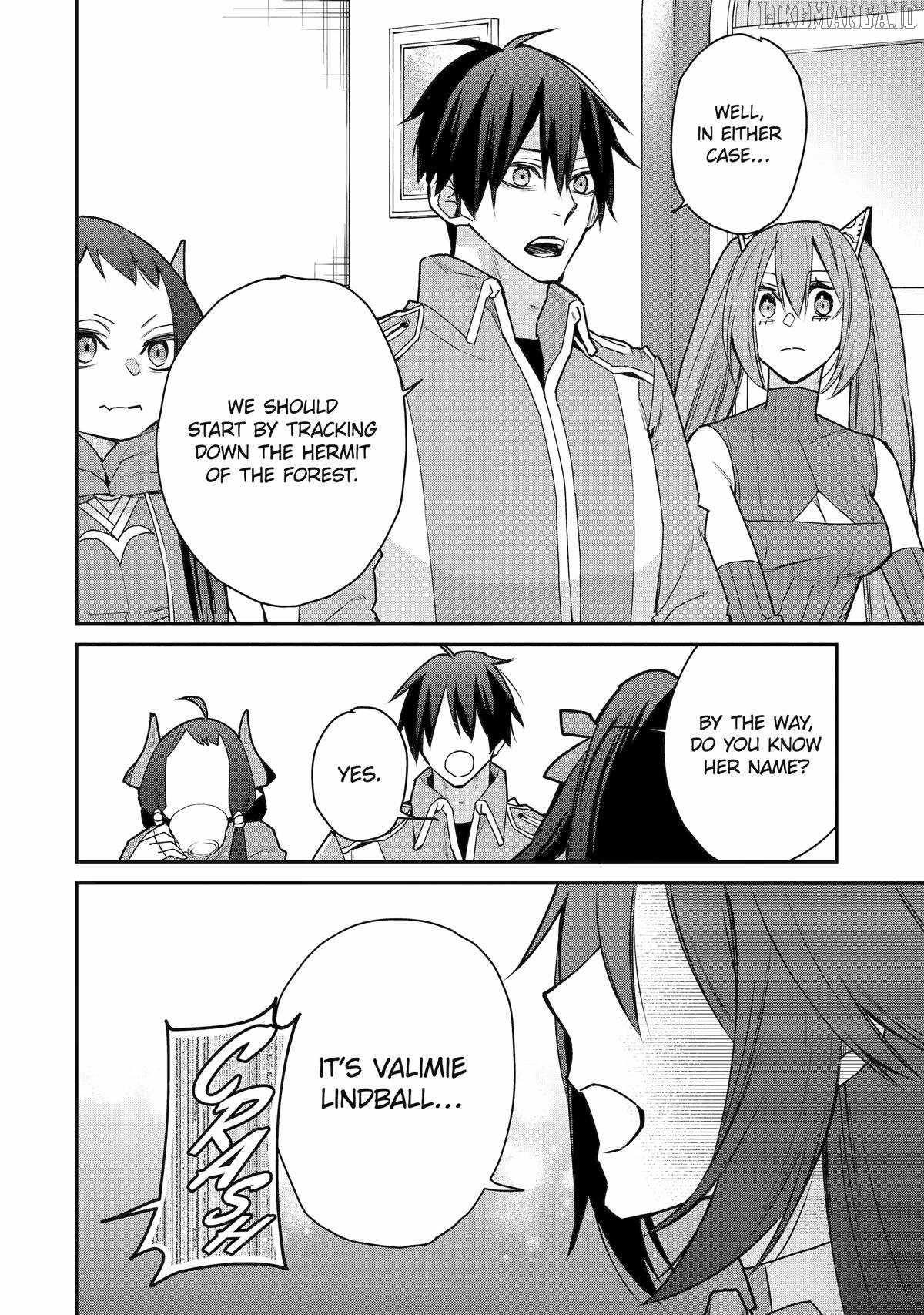 I Used to be the Strongest Sorcerer. Then I Took an Arrow in the Knee and Became a Village Guard Chapter 40 - Page 29