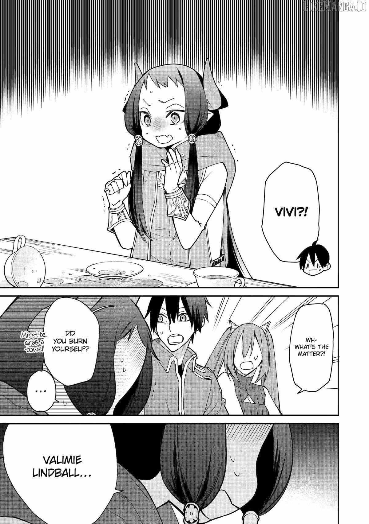 I Used to be the Strongest Sorcerer. Then I Took an Arrow in the Knee and Became a Village Guard Chapter 40 - Page 30