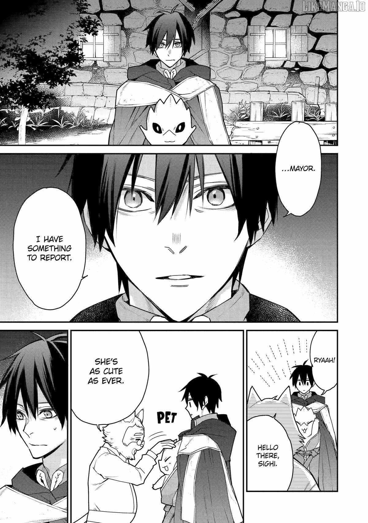 I Used to be the Strongest Sorcerer. Then I Took an Arrow in the Knee and Became a Village Guard Chapter 40 - Page 5