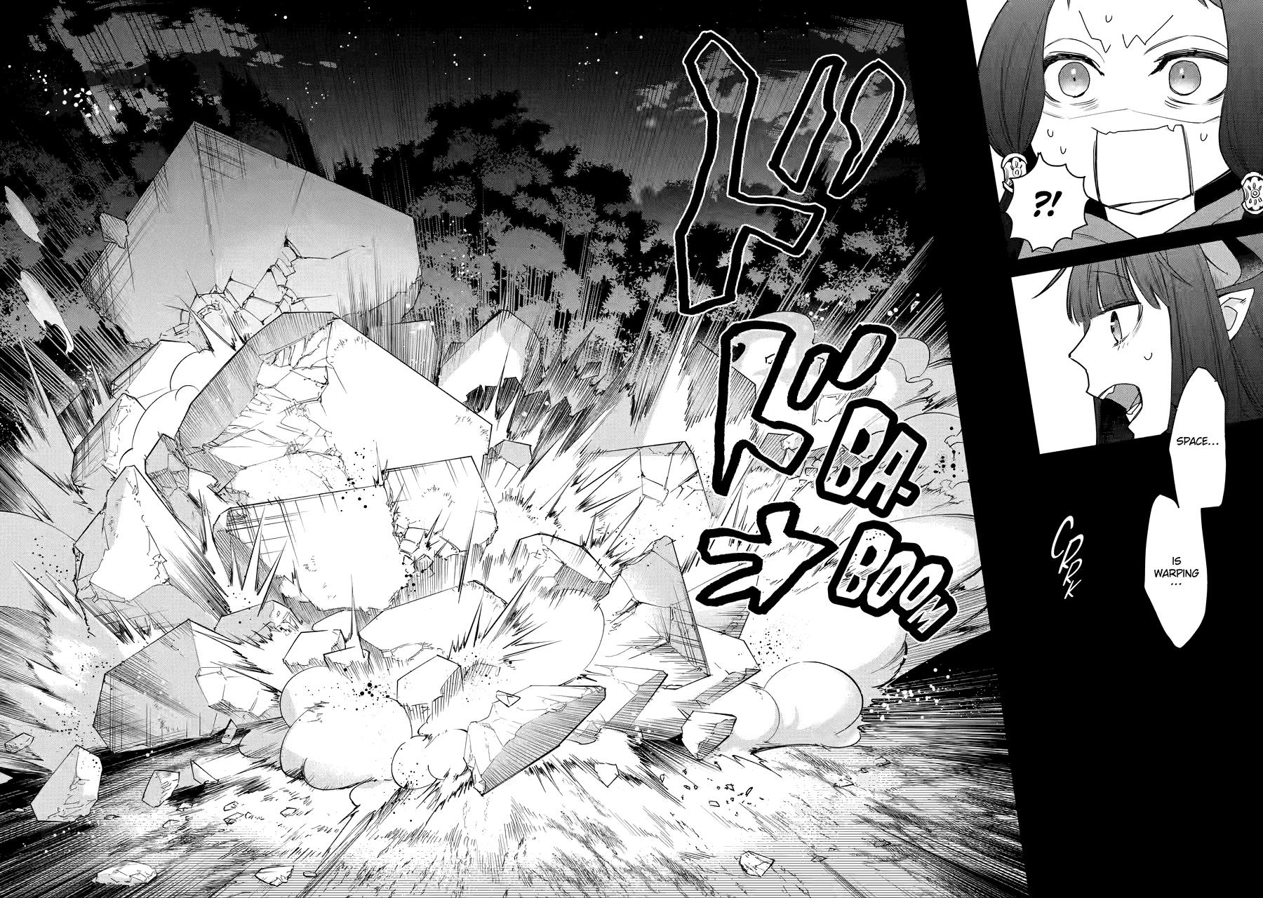 I Used to be the Strongest Sorcerer. Then I Took an Arrow in the Knee and Became a Village Guard Chapter 45 - Page 10