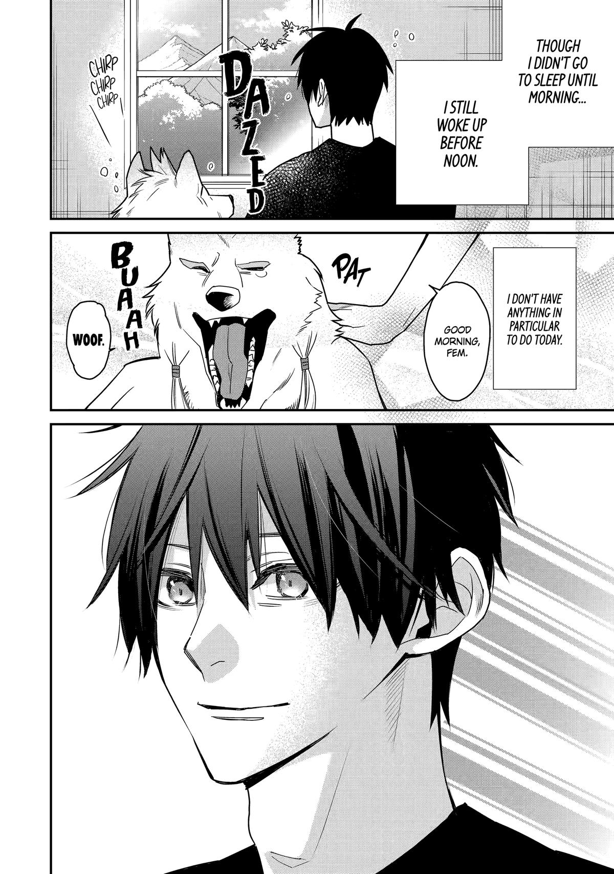 I Used to be the Strongest Sorcerer. Then I Took an Arrow in the Knee and Became a Village Guard Chapter 47 - Page 2