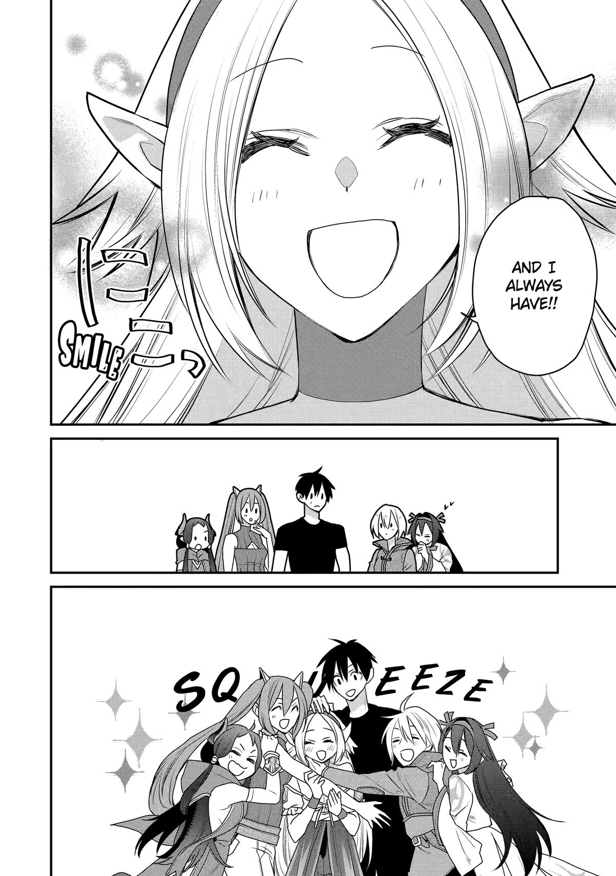 I Used to be the Strongest Sorcerer. Then I Took an Arrow in the Knee and Became a Village Guard Chapter 47 - Page 41