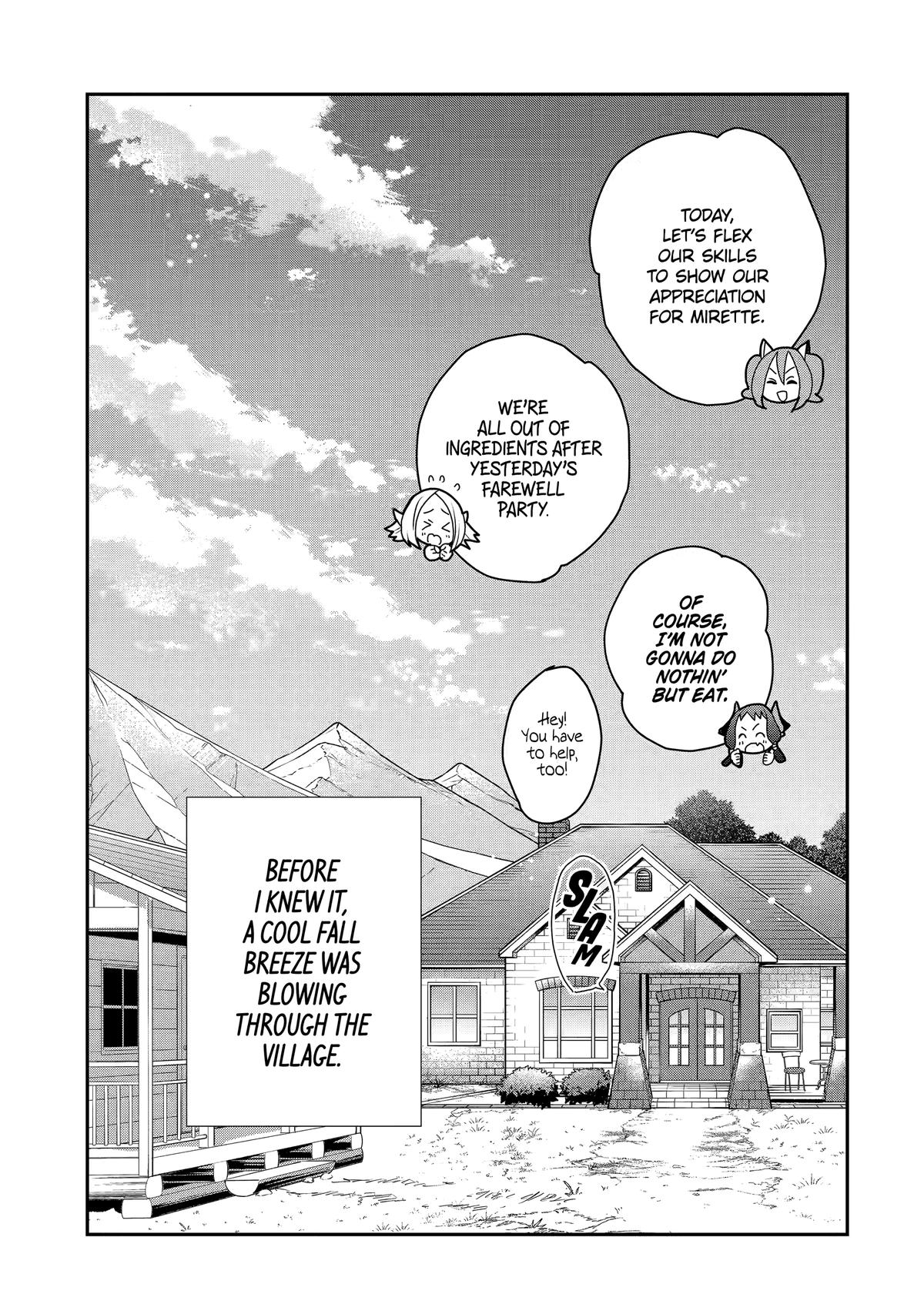 I Used to be the Strongest Sorcerer. Then I Took an Arrow in the Knee and Became a Village Guard Chapter 47 - Page 42