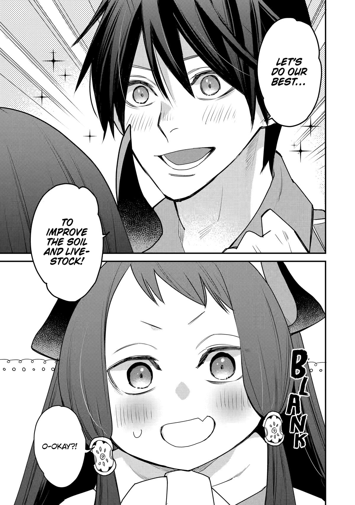 I Used to be the Strongest Sorcerer. Then I Took an Arrow in the Knee and Became a Village Guard Chapter 48 - Page 9