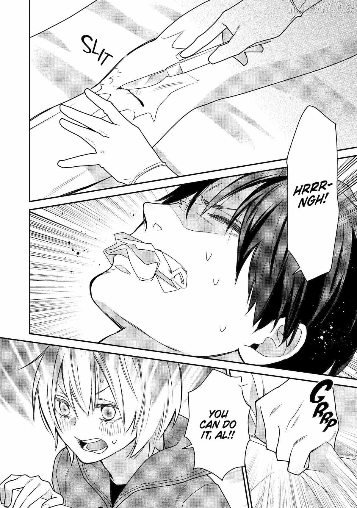 I Used to be the Strongest Sorcerer. Then I Took an Arrow in the Knee and Became a Village Guard Chapter 50 - Page 18