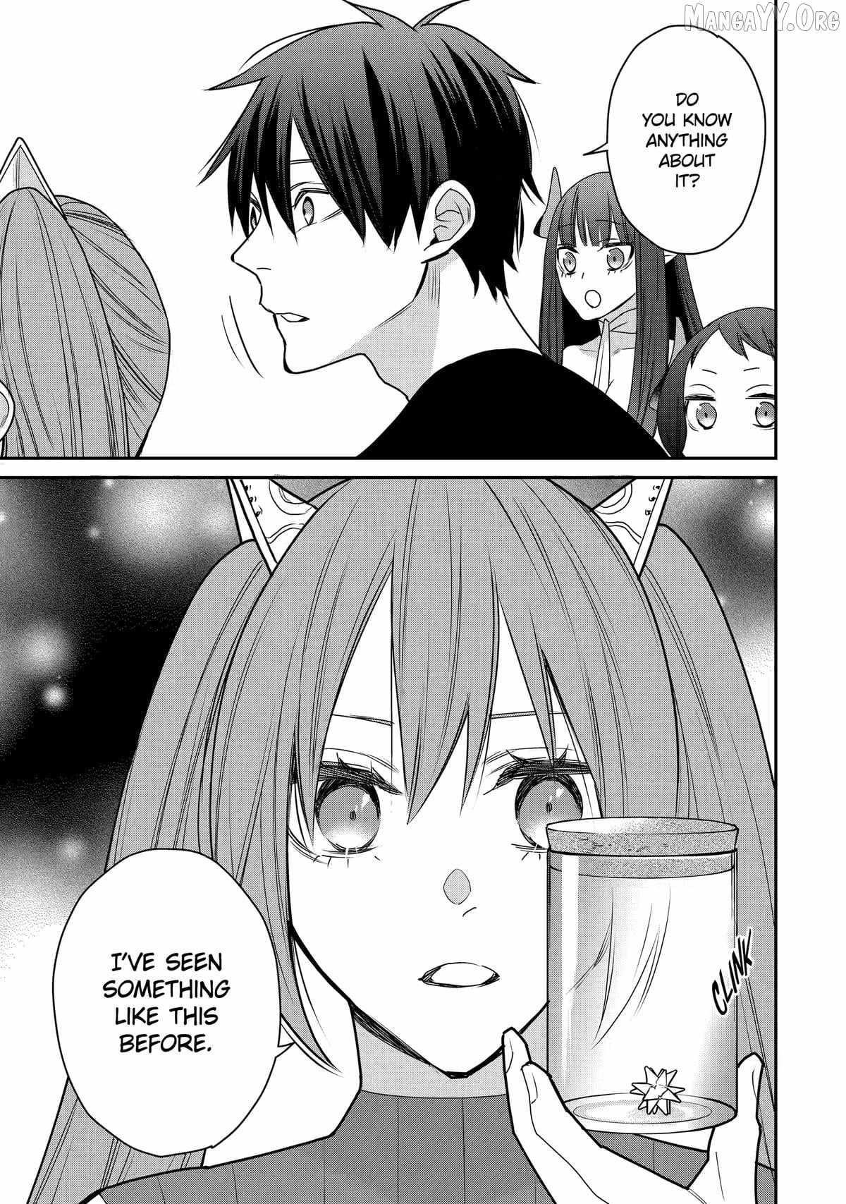 I Used to be the Strongest Sorcerer. Then I Took an Arrow in the Knee and Became a Village Guard Chapter 50 - Page 31