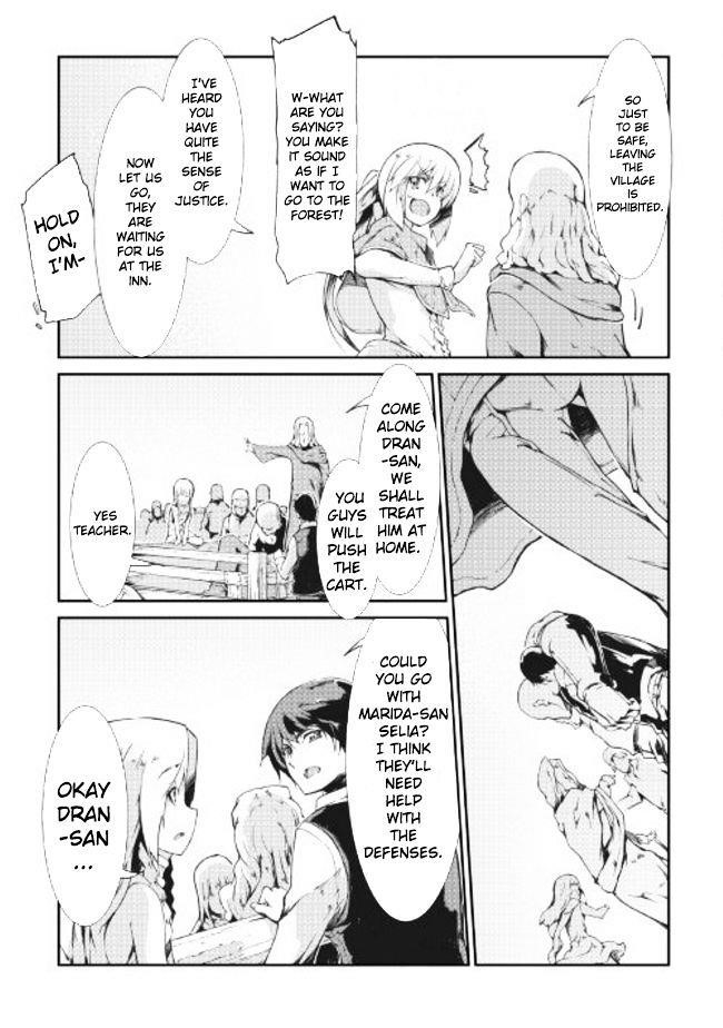 Sayounara Ryuusei, Konnichiwa Jinsei Chapter 10 - Page 9