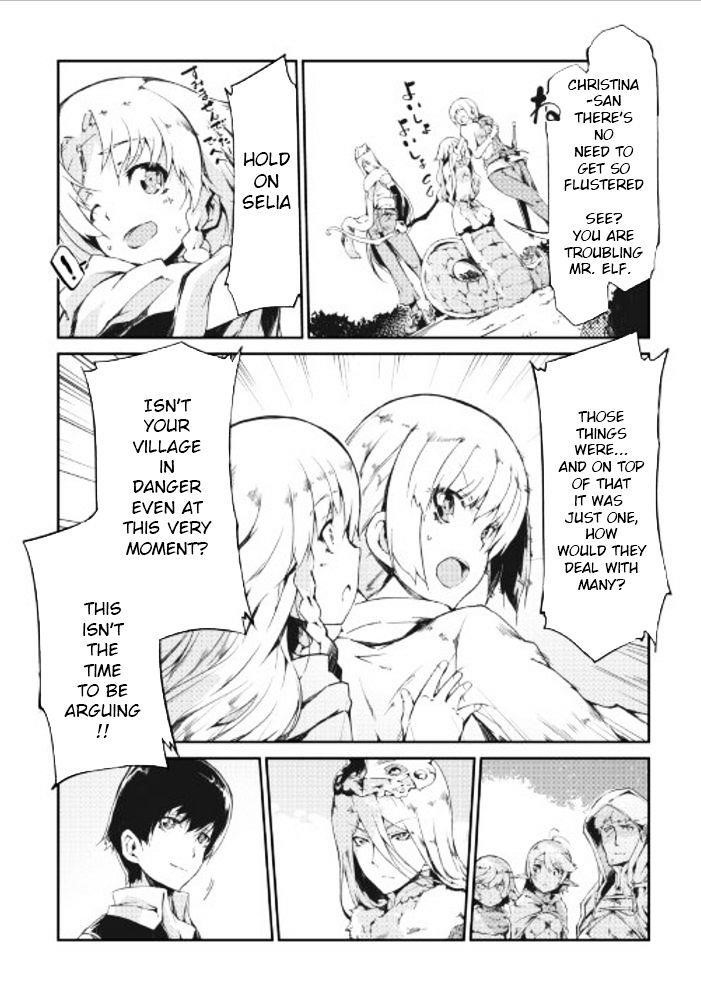 Sayounara Ryuusei, Konnichiwa Jinsei Chapter 13 - Page 12