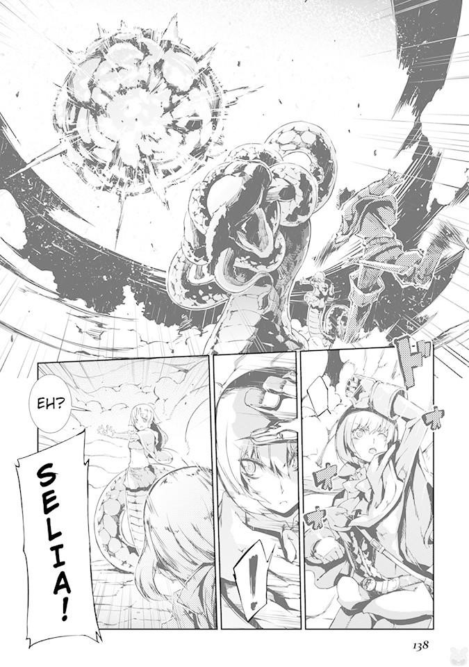 Sayounara Ryuusei, Konnichiwa Jinsei Chapter 18 - Page 13