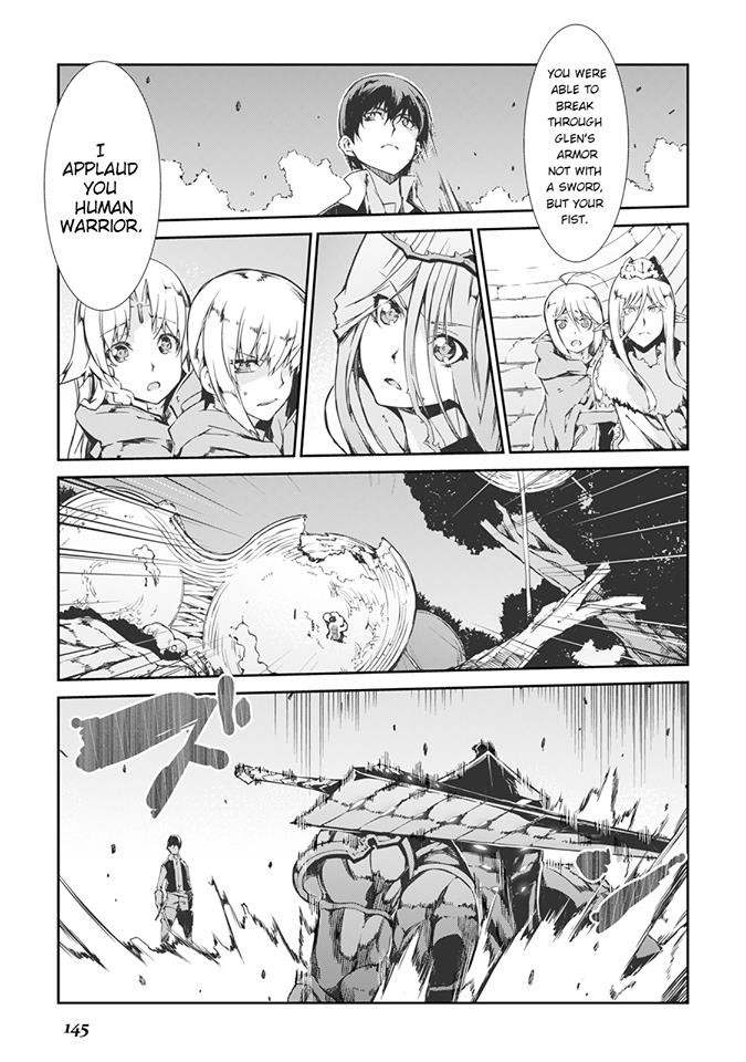 Sayounara Ryuusei, Konnichiwa Jinsei Chapter 18 - Page 20