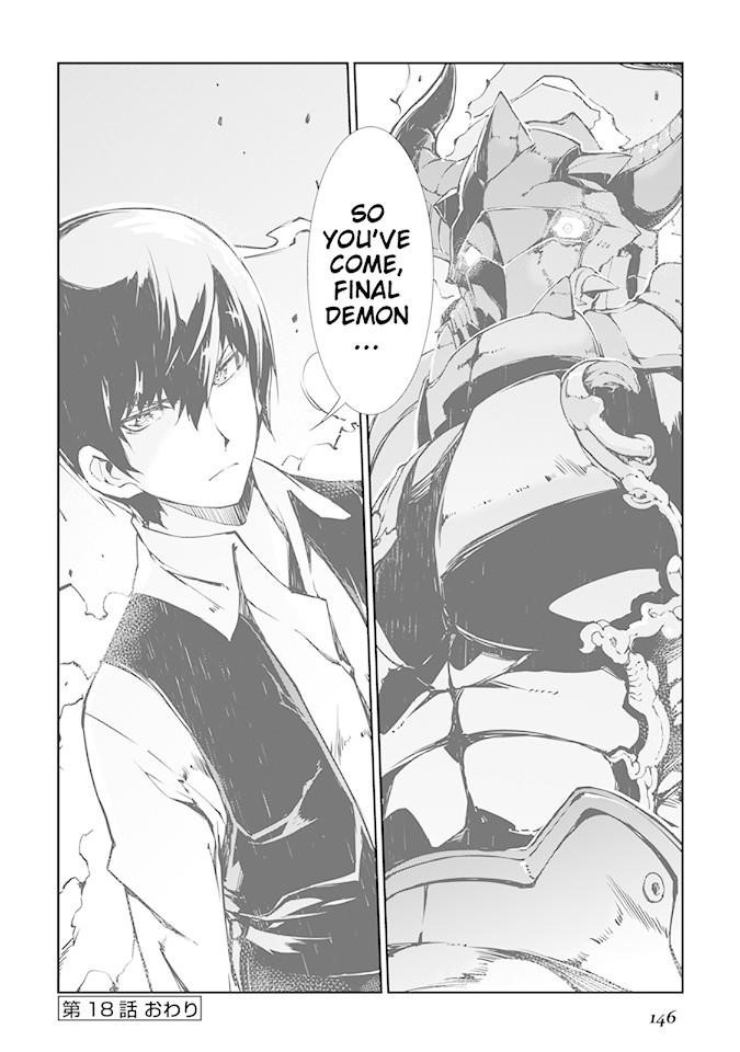 Sayounara Ryuusei, Konnichiwa Jinsei Chapter 18 - Page 21