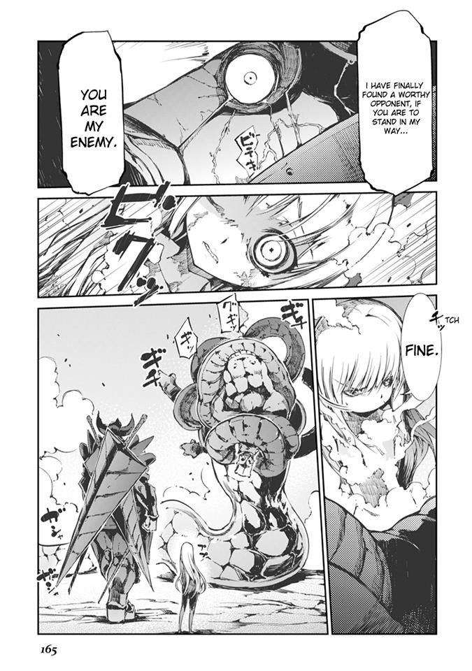 Sayounara Ryuusei, Konnichiwa Jinsei Chapter 19 - Page 17