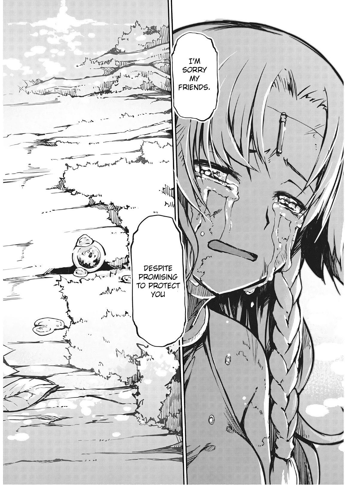 Sayounara Ryuusei, Konnichiwa Jinsei Chapter 23 - Page 16