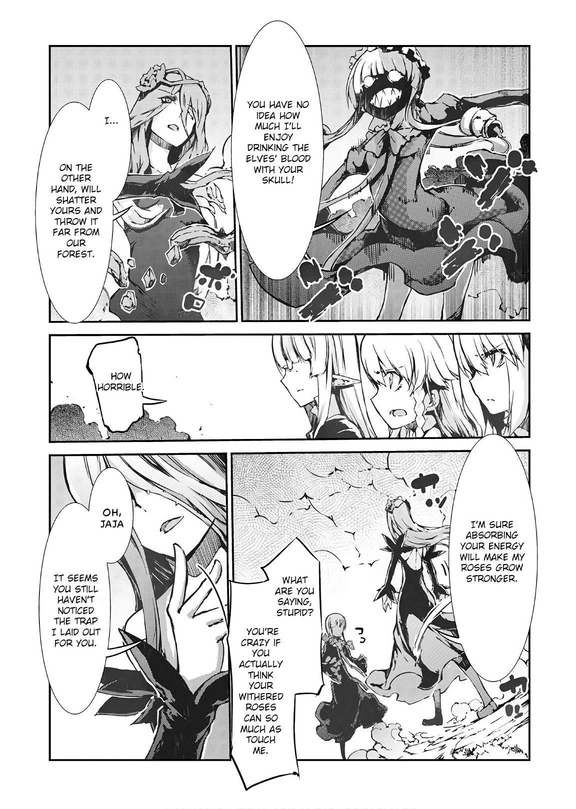 Sayounara Ryuusei, Konnichiwa Jinsei Chapter 25 - Page 20