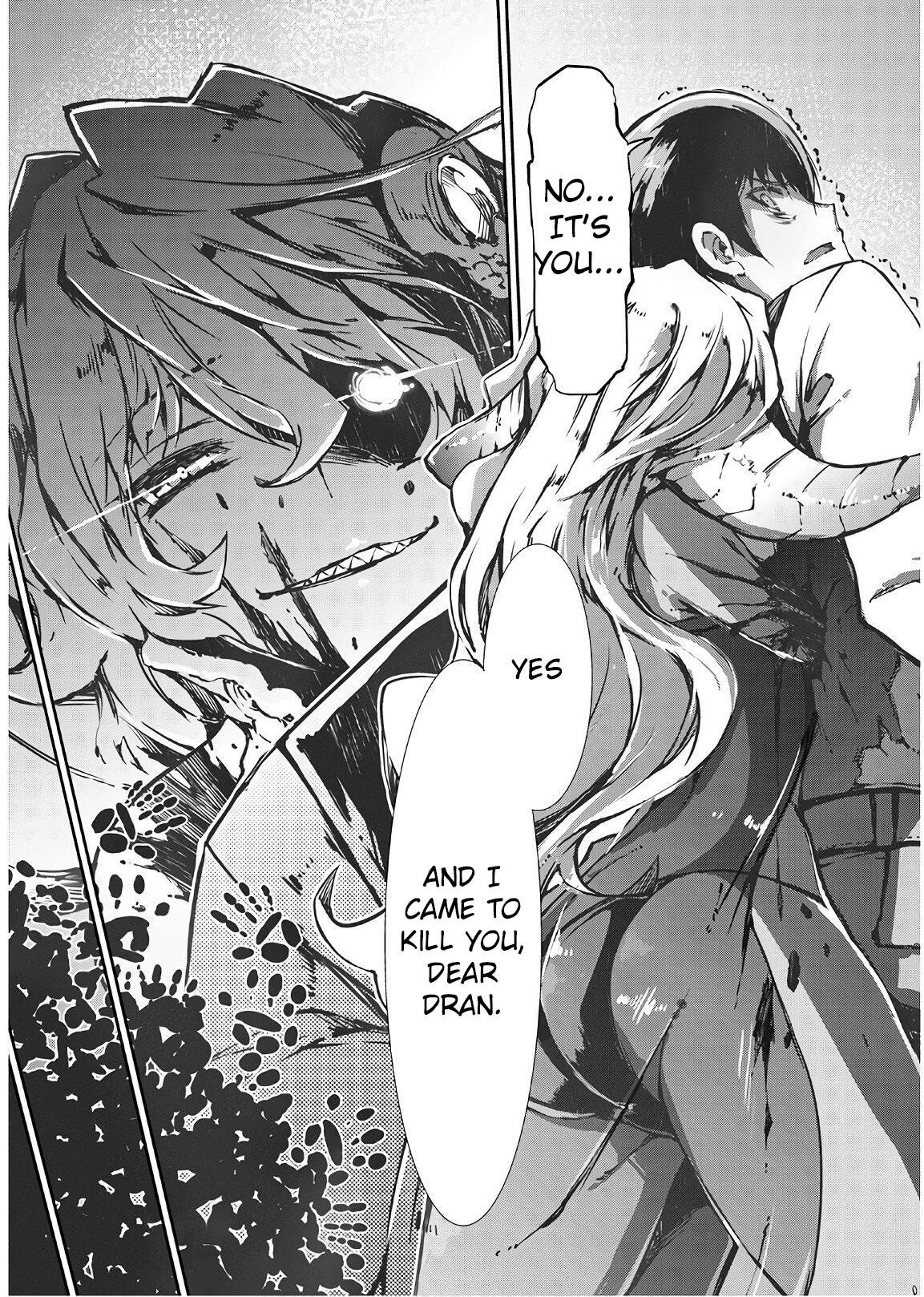 Sayounara Ryuusei, Konnichiwa Jinsei Chapter 28 - Page 24