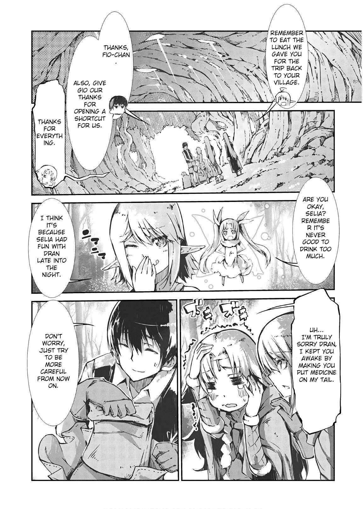 Sayounara Ryuusei, Konnichiwa Jinsei Chapter 28 - Page 9