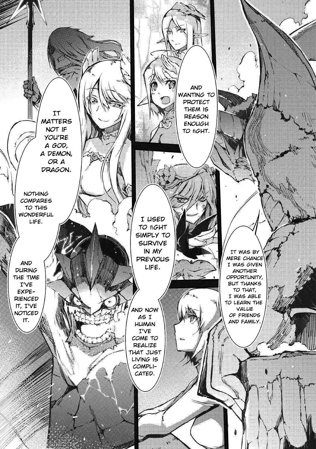 Sayounara Ryuusei, Konnichiwa Jinsei Chapter 30.5 - Page 2