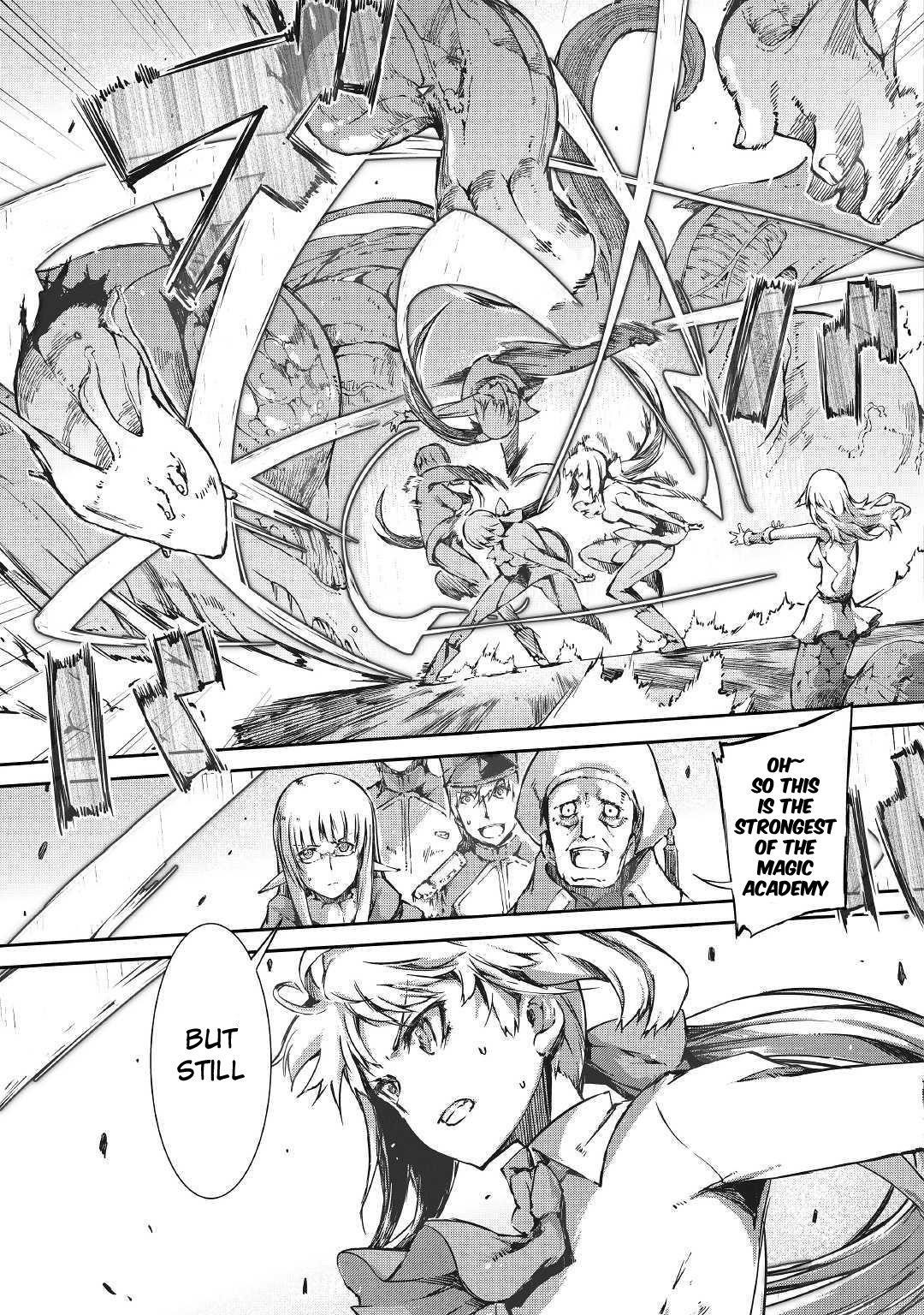 Sayounara Ryuusei, Konnichiwa Jinsei Chapter 33 - Page 10