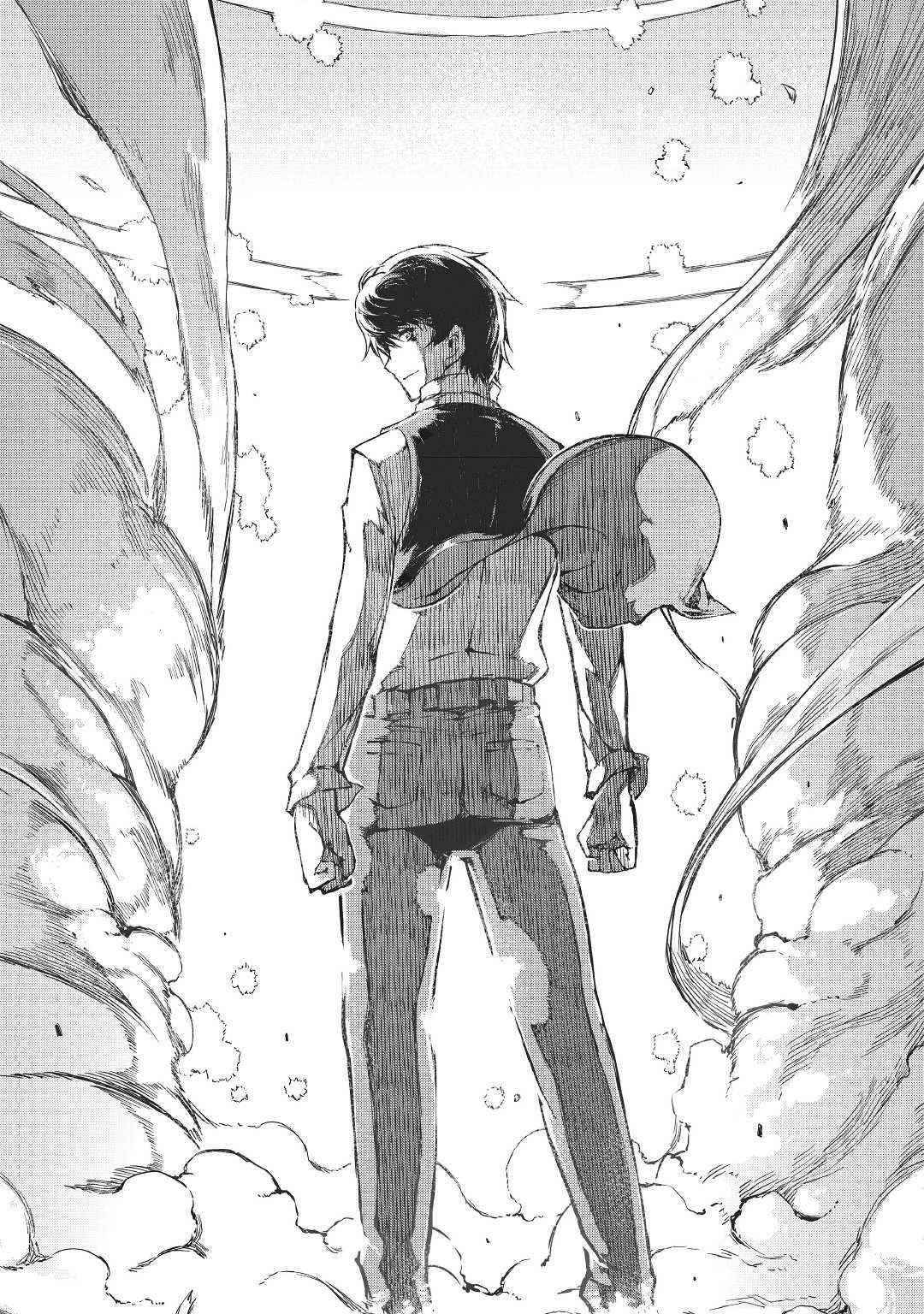 Sayounara Ryuusei, Konnichiwa Jinsei Chapter 33 - Page 21