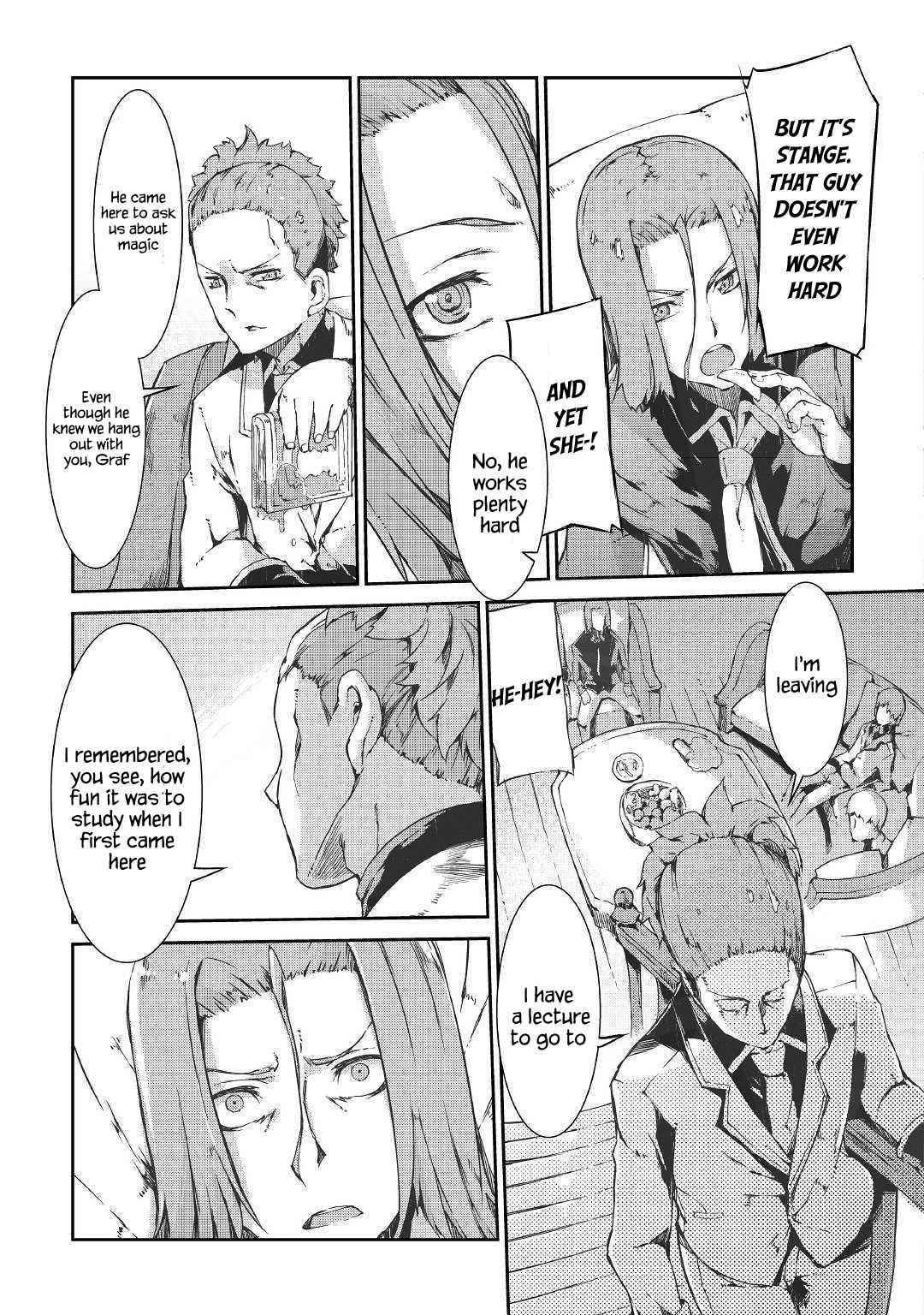 Sayounara Ryuusei, Konnichiwa Jinsei Chapter 40 - Page 11