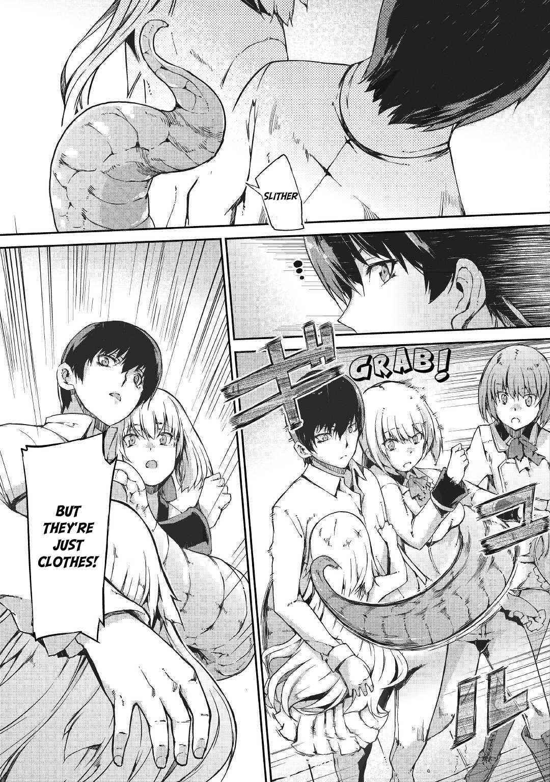 Sayounara Ryuusei, Konnichiwa Jinsei Chapter 40 - Page 21