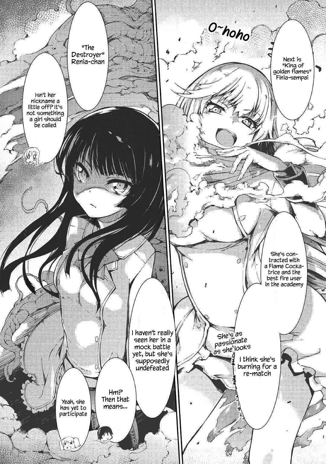 Sayounara Ryuusei, Konnichiwa Jinsei Chapter 41 - Page 10