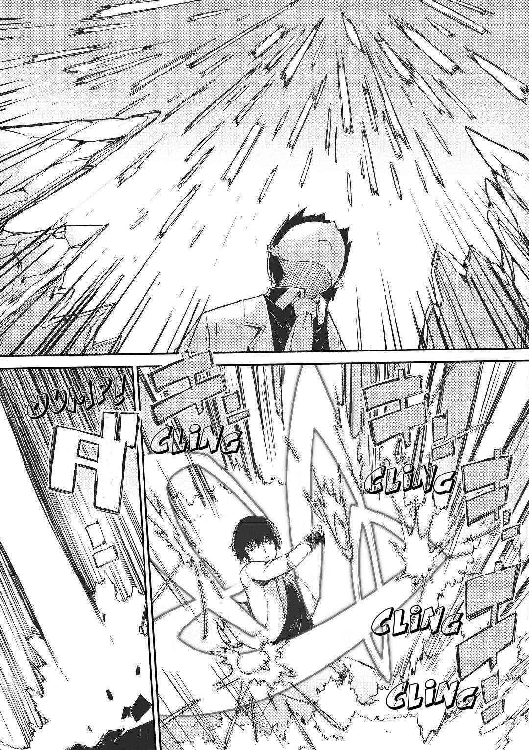 Sayounara Ryuusei, Konnichiwa Jinsei Chapter 42 - Page 15