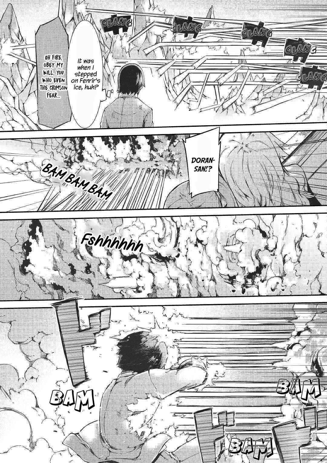 Sayounara Ryuusei, Konnichiwa Jinsei Chapter 42 - Page 21