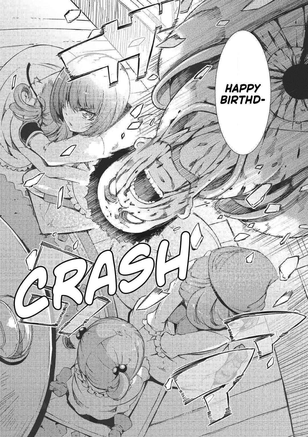 Sayounara Ryuusei, Konnichiwa Jinsei Chapter 45 - Page 12