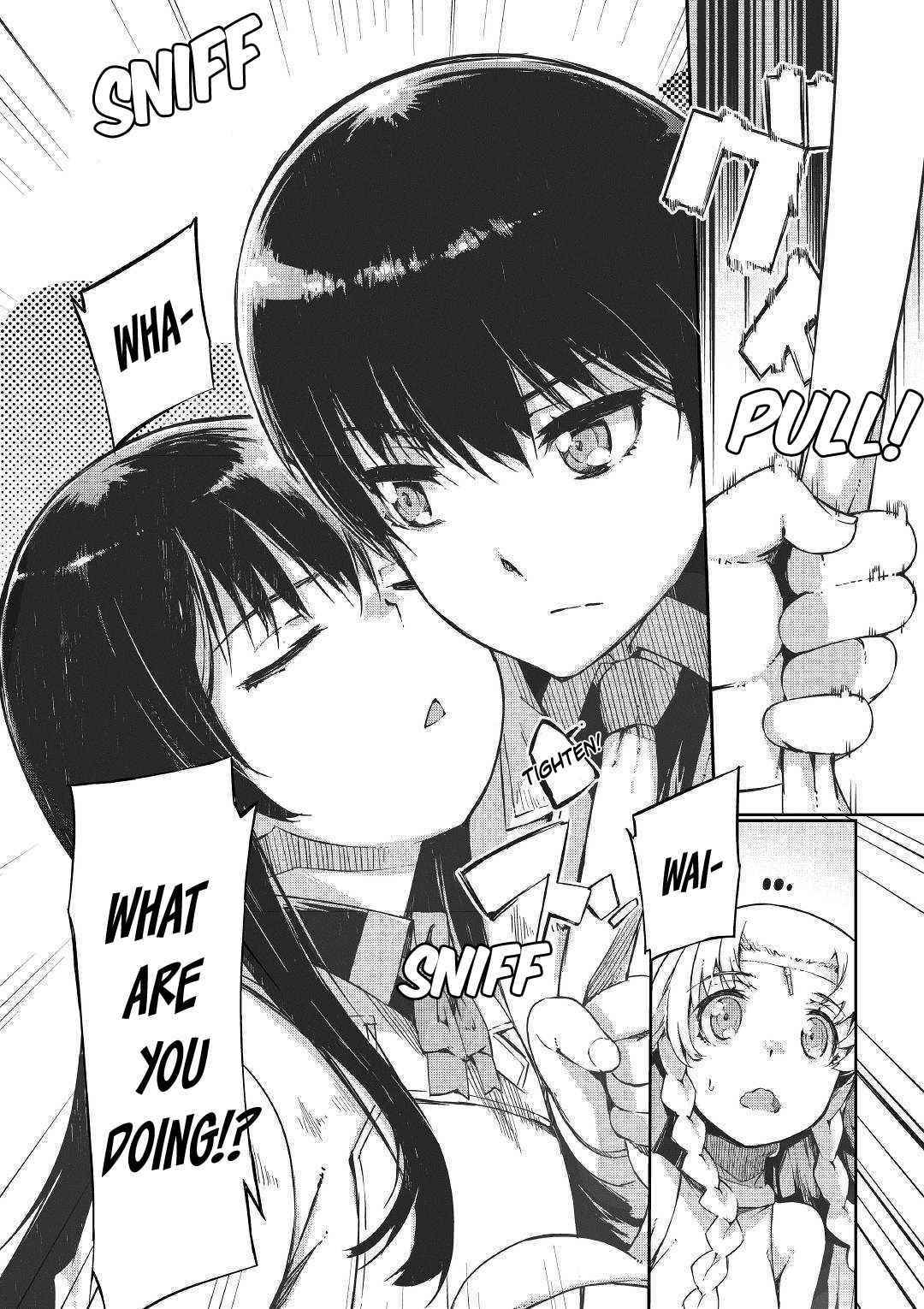 Sayounara Ryuusei, Konnichiwa Jinsei Chapter 45 - Page 4